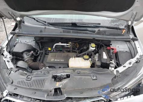 2020 Buick Encore Fwd Preferred from USA, damaged, VIN KL4CJASB3LB027744